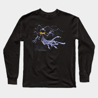 Digimon Keramon Long Sleeve T-Shirt